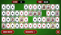 Gaps Solitaire Challenge screenshot, image №1399311 - RAWG