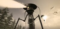 The War Of The Worlds: Survival screenshot, image №2720972 - RAWG