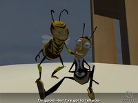 Bee Movie Game screenshot, image №479702 - RAWG