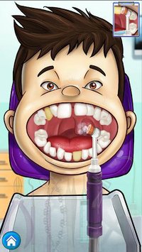 Dentist games for kids screenshot, image №1440635 - RAWG