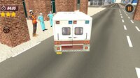 Ambulance Chauffeur Simulator screenshot, image №3535311 - RAWG