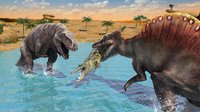 Dinosaur Games - Deadly Dinosaur Hunter screenshot, image №1534857 - RAWG