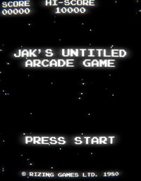 Jak's Untitled Arcade Game screenshot, image №2252935 - RAWG