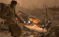 Fallout: New Vegas - Lonesome Road screenshot, image №575848 - RAWG