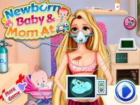 New Born Baby And Mom At Ambulance screenshot, image №1757239 - RAWG