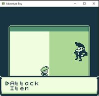 Adventure Boy screenshot, image №2506403 - RAWG