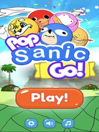 Pop Sanic Go! screenshot, image №2120978 - RAWG