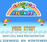 Rainbow Islands: The Story of Bubble Bobble 2 screenshot, image №737414 - RAWG