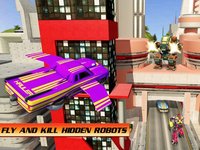 Flying Car War Hero Robot screenshot, image №2030894 - RAWG