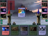 Two Towers - is a card board game for all family. HD Free. screenshot, image №1965382 - RAWG