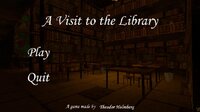 A Visit to the Library screenshot, image №3117189 - RAWG