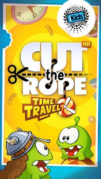 Cut the Rope: Time Travel HD screenshot, image №689184 - RAWG