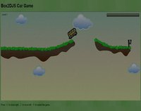 Box 2D Car Game screenshot, image №2138220 - RAWG