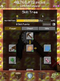 PickCrafter - Idle Craft Game screenshot, image №1377245 - RAWG