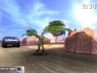 Operation Alpha Zylon screenshot, image №480642 - RAWG