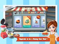 Rising Super Chef:Cooking Game screenshot, image №2044558 - RAWG