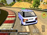 Hill Driving: 3D Jeep Simulato screenshot, image №1944124 - RAWG