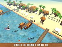 Furious Shark Revolution: Play this Shark Life Simulator to feed and hunt screenshot, image №1780244 - RAWG
