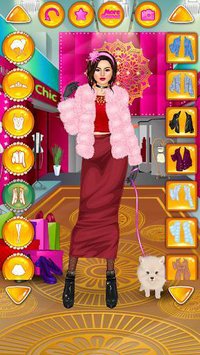 Rich Girl Crazy Shopping - Fashion Game screenshot, image №2083783 - RAWG