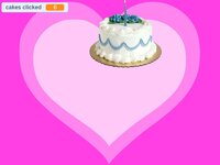 Cakeday Clicker screenshot, image №3312600 - RAWG