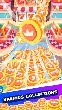 Lucky Pusher Spin screenshot, image №3163852 - RAWG