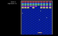 Arkanoid Clone (VexeDev) screenshot, image №3362388 - RAWG