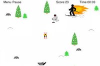 Ski or Die (2009) screenshot, image №942464 - RAWG