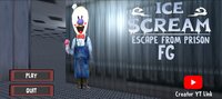 Ice Scream Escape From Prison screenshot, image №3668275 - RAWG