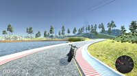 Motorbike Time Trial screenshot, image №3268113 - RAWG