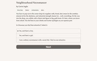Neighbourhood Necromancer screenshot, image №234028 - RAWG