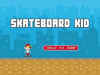 Jack The Jumpy Skateboard Kid - Red cap boy escape game with 8-bit graphics screenshot, image №2058759 - RAWG