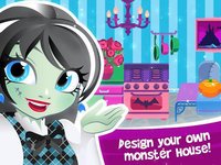 My Monster House - Make Beautiful Dollhouses screenshot, image №1431904 - RAWG