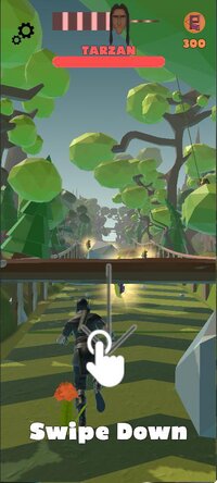 TarzRun 3D screenshot, image №3092463 - RAWG