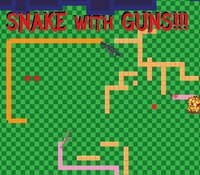 Snake with Guns screenshot, image №3795207 - RAWG