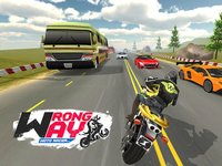 Wrong Way Moto Racer screenshot, image №1756531 - RAWG