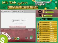 IDLE Web Tycoon (AbdullaAnees) screenshot, image №1222947 - RAWG