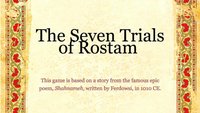 The 7 Trials of Rostam screenshot, image №2251989 - RAWG