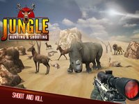 Jungle Hunting And Shooting screenshot, image №1657562 - RAWG