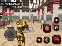 Gangster Robot: Mission Robber screenshot, image №1842644 - RAWG