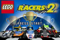 Lego Racers 2 (2001) screenshot, image №732394 - RAWG