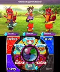 Yo-kai Watch 2: Bony Spirits screenshot, image №801801 - RAWG