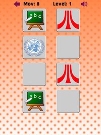 Memo Match - matching pairs game for free screenshot, image №1954299 - RAWG