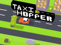 Taxi Hopper (SRC Game Jam) screenshot, image №3626071 - RAWG