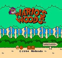 Wario's Woods (1994) screenshot, image №738598 - RAWG