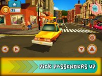 Taxi Driver 3D City screenshot, image №1755707 - RAWG