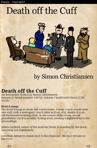 Death off the Cuff screenshot, image №1048696 - RAWG