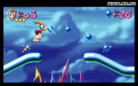 Rayman screenshot, image №318721 - RAWG