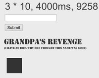 Grandpas Revenge screenshot, image №1791297 - RAWG