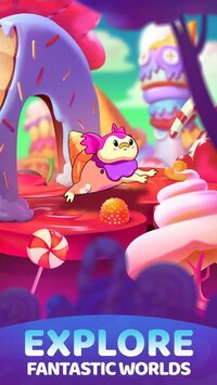 Oddsters: Idle Saga screenshot, image №2681050 - RAWG