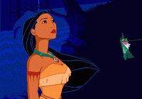 Disney's Pocahontas screenshot, image №746800 - RAWG